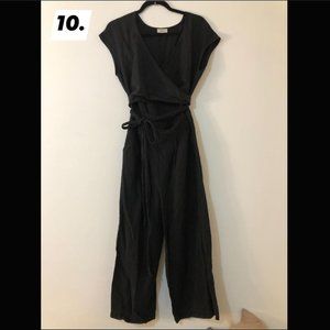 Aritzia Wilfred brax jumpsuit